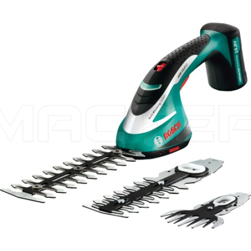 Аккумуляторные ножницы Bosch ASB 10.8 LI, фото 1, цена